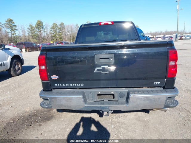 Chevrolet Silverado 1500 2lz 2014 1GCVKSEC3EZ189163 Image 16
