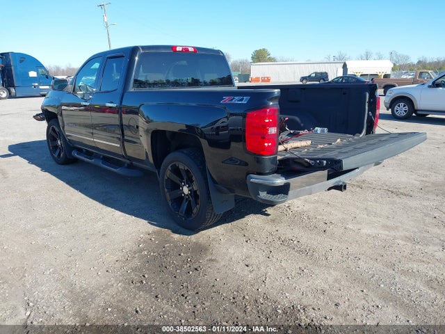Chevrolet Silverado 1500 2lz 2014 1GCVKSEC3EZ189163 Image 3