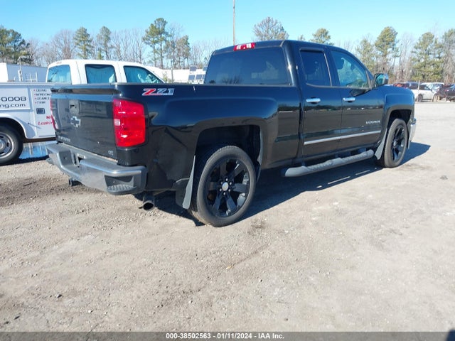 Chevrolet Silverado 1500 2lz 2014 1GCVKSEC3EZ189163 Image 4