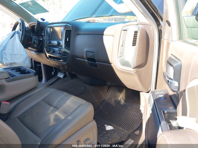 Chevrolet Silverado 1500 2lz 2014 1GCVKSEC3EZ189163 Image 5