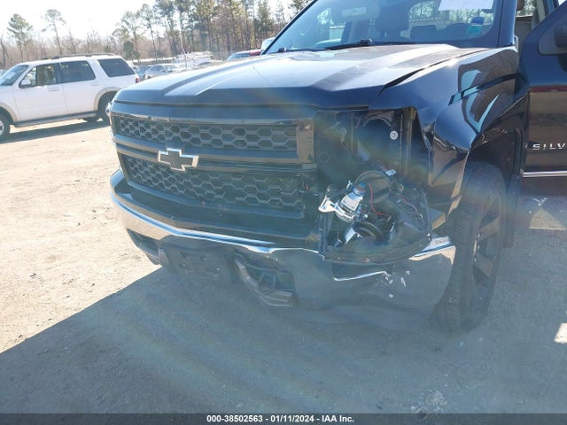 Chevrolet Silverado 1500 2lz 2014 1GCVKSEC3EZ189163 Image 6