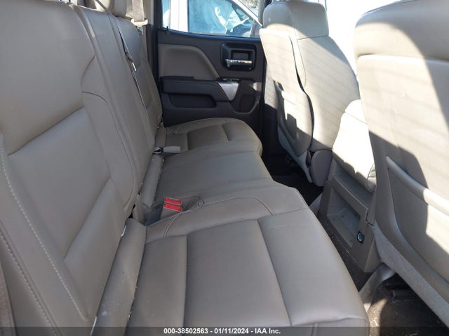 Chevrolet Silverado 1500 2lz 2014 1GCVKSEC3EZ189163 Image 8