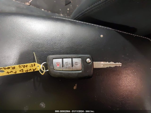 Nissan Rogue S/sl/sv 2015 5N1AT2MV4FC884962 Image 11
