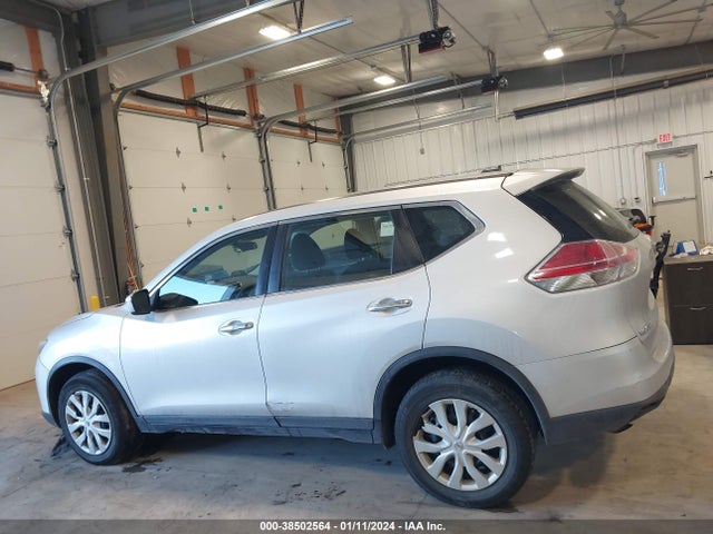 Nissan Rogue S/sl/sv 2015 5N1AT2MV4FC884962 Image 14