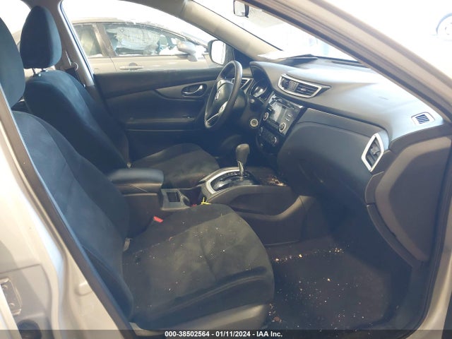 Nissan Rogue S/sl/sv 2015 5N1AT2MV4FC884962 Image 5