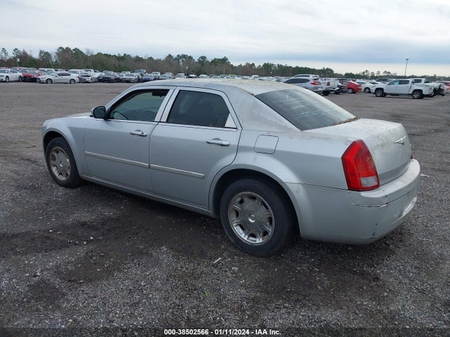 2006 CHRYSLER 300 TOURING VIN: 2C3KA53G26H144699