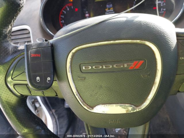 1C4RDHAG0JC384805 Dodge Durango Sxt Rwd