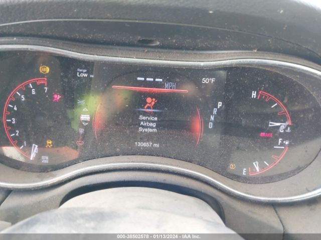 1C4RDHAG0JC384805 Dodge Durango Sxt Rwd