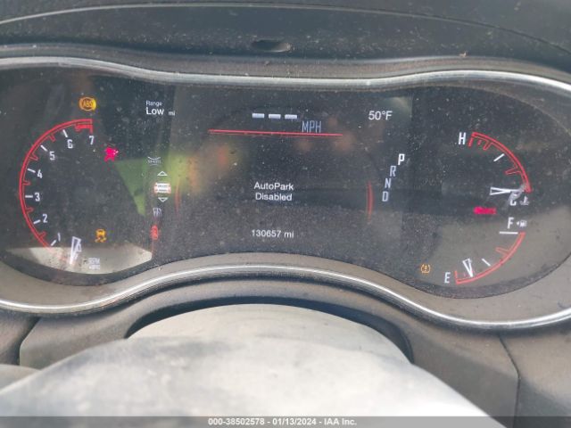 1C4RDHAG0JC384805 Dodge Durango Sxt Rwd