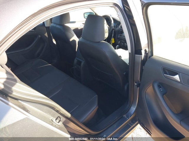 2013 VOLKSWAGEN JETTA 2.5L SE VIN: 3VWDP7AJ4DM281975