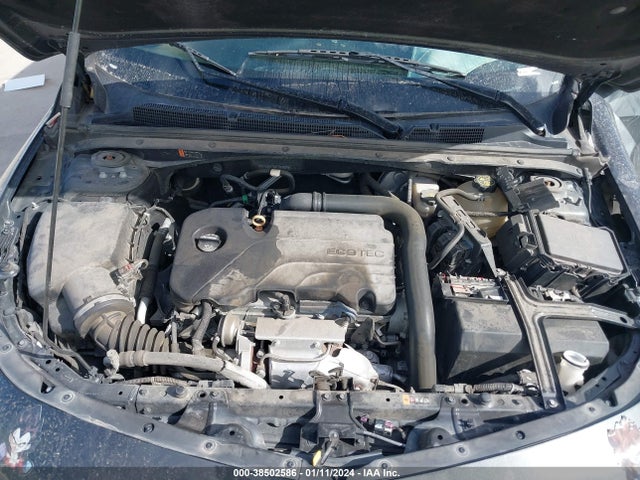 Chevrolet MALIBU LT 2018 1G1ZD5ST6JF255839 Image 10