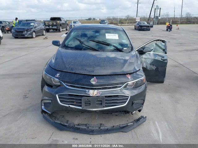 Chevrolet MALIBU LT 2018 1G1ZD5ST6JF255839 Image 11