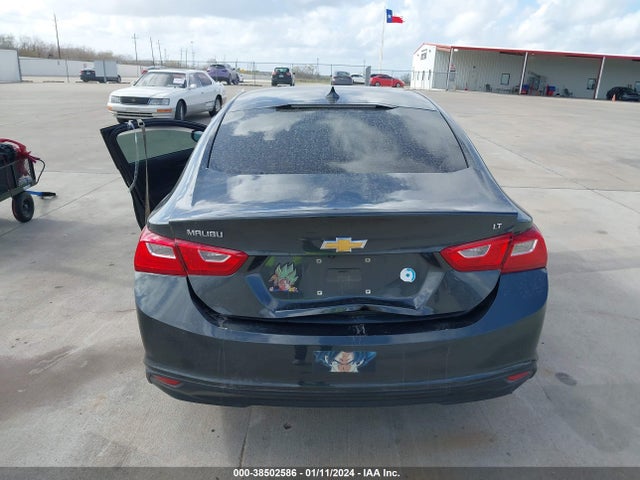 Chevrolet MALIBU LT 2018 1G1ZD5ST6JF255839 Image 15