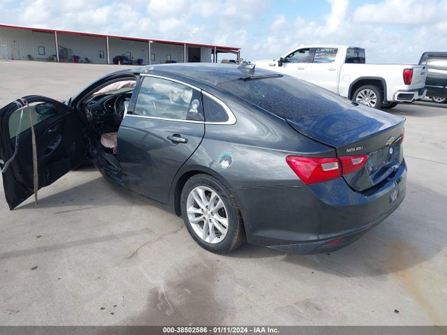 Chevrolet MALIBU LT 2018 1G1ZD5ST6JF255839 Image 3