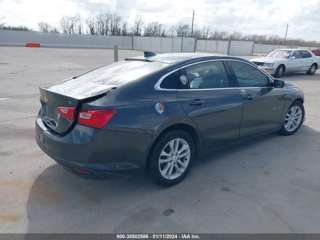 Chevrolet MALIBU LT 2018 1G1ZD5ST6JF255839 Image 4
