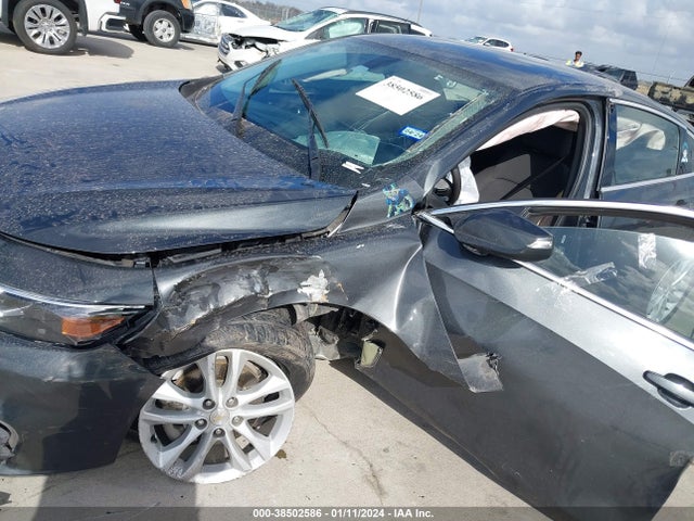 Chevrolet MALIBU LT 2018 1G1ZD5ST6JF255839 Image 6