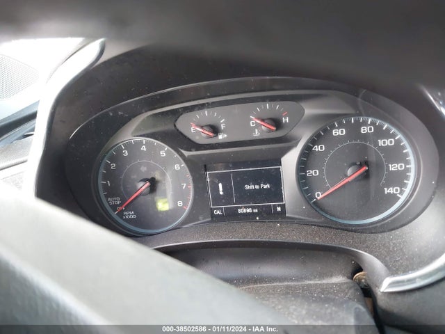 Chevrolet MALIBU LT 2018 1G1ZD5ST6JF255839 Image 7