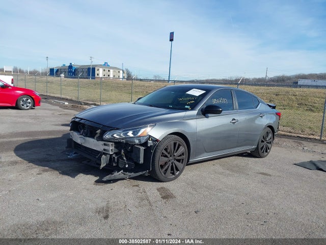 Nissan Altima 2.5 Sr 2019 1N4BL4CV7KC119461 Image 2