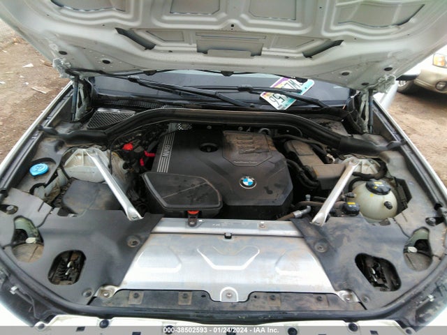 BMW X3 Sdrive30i 2021 5UXTY3C0XM9F63112 Image 10