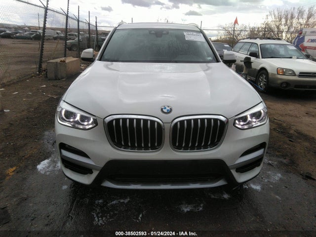 BMW X3 Sdrive30i 2021 5UXTY3C0XM9F63112 Image 12