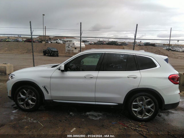 BMW X3 Sdrive30i 2021 5UXTY3C0XM9F63112 Image 14