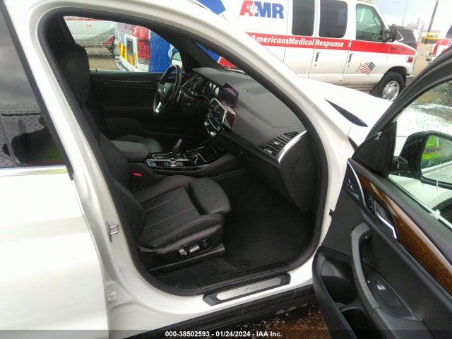 BMW X3 Sdrive30i 2021 5UXTY3C0XM9F63112 Image 5