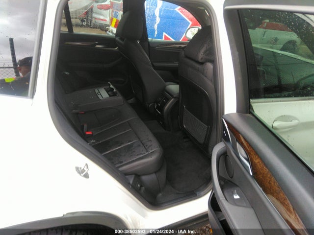 BMW X3 Sdrive30i 2021 5UXTY3C0XM9F63112 Image 8