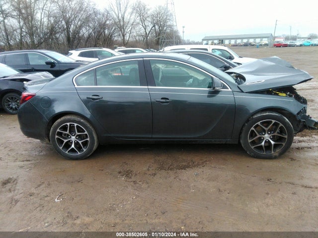 2G4GL5EX9H9152364 Buick Regal Turbo Sport Touring