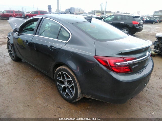 2G4GL5EX9H9152364 Buick Regal Turbo Sport Touring