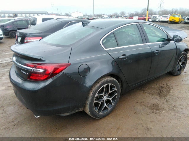 2G4GL5EX9H9152364 Buick Regal Turbo Sport Touring