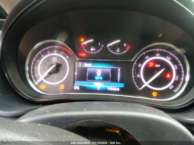 2G4GL5EX9H9152364 Buick Regal Turbo Sport Touring