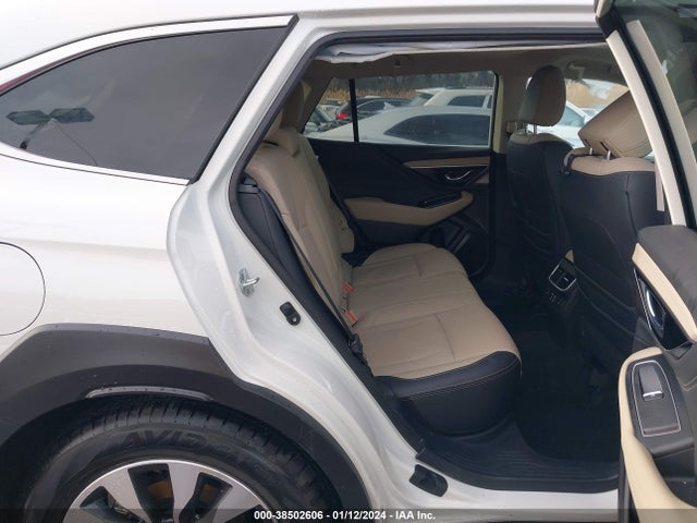 2023 SUBARU OUTBACK LIMITED VIN: 4S4BTANC7P3139040