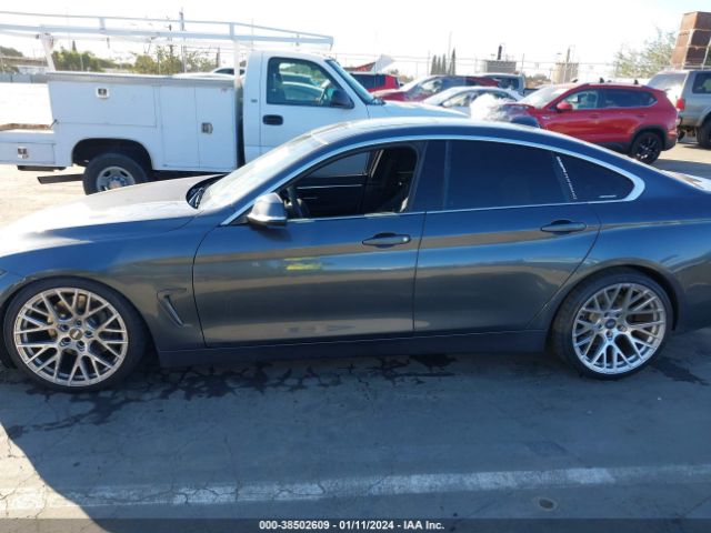 WBA4J5C53KBM65220 BMW 440i Gran Coupe
