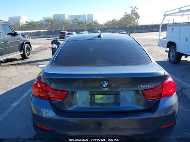 WBA4J5C53KBM65220 BMW 440i Gran Coupe