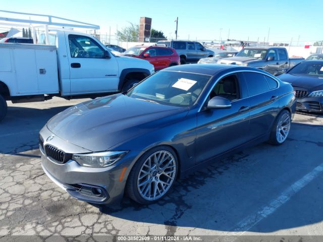 WBA4J5C53KBM65220 BMW 440i Gran Coupe