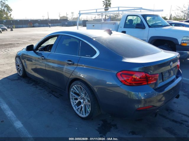 WBA4J5C53KBM65220 BMW 440i Gran Coupe