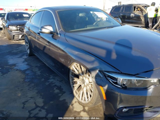 WBA4J5C53KBM65220 BMW 440i Gran Coupe