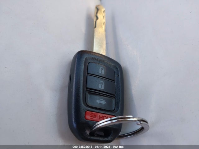 Honda Civic Lx 2018 2HGFC2F56JH531878 Image 11