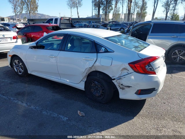 Honda Civic Lx 2018 2HGFC2F56JH531878 Image 14