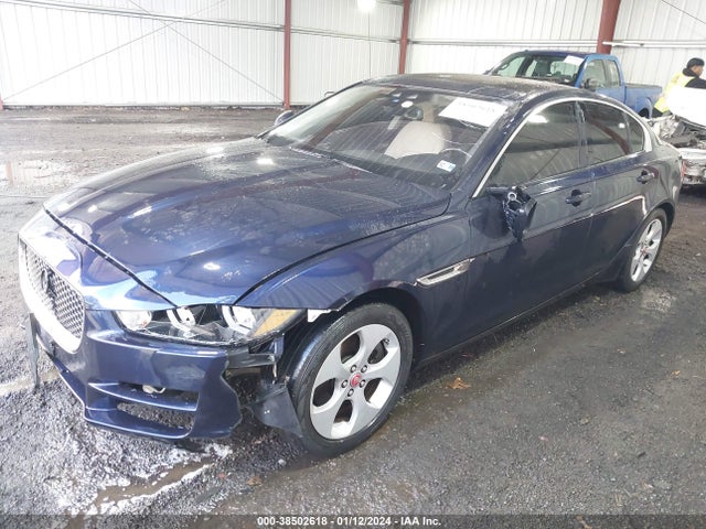 2017 JAGUAR XE SAJAR4BG3HA973277 Photo 1