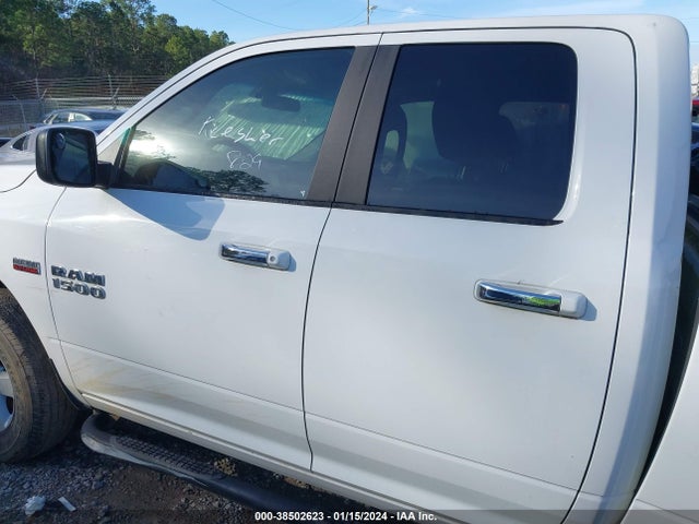 RAM 1500 Slt Quad Cab 4x4 6'4 Box 2018 1C6RR7GT7JS306518 Image 14