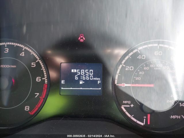 4S3GKAA64J3611988 Subaru Impreza 2.0i