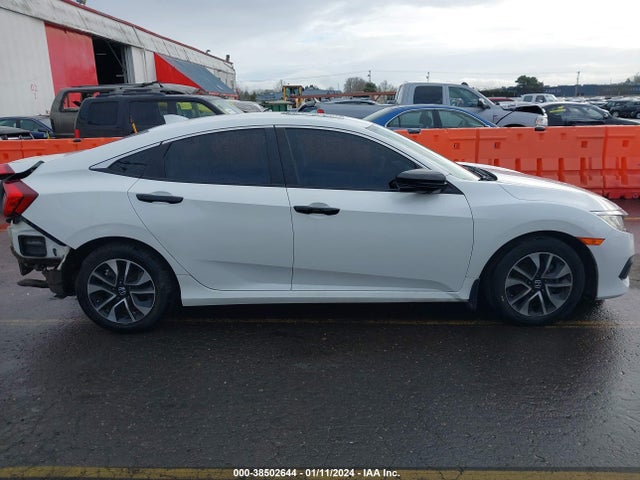 Honda CIVIC EX 2017 2HGFC2F79HH543342 Image 14