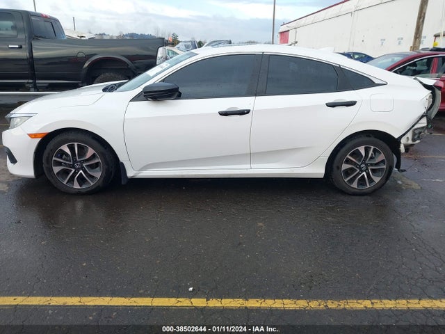 Honda CIVIC EX 2017 2HGFC2F79HH543342 Image 15