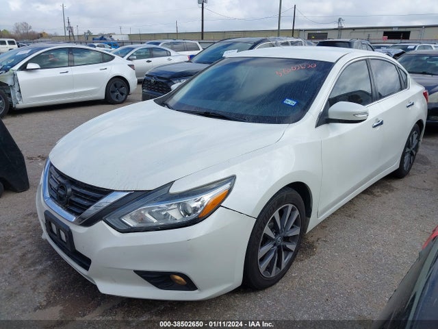 2017 NISSAN ALTIMA 2.5 SL VIN: 1N4AL3AP3HC170104