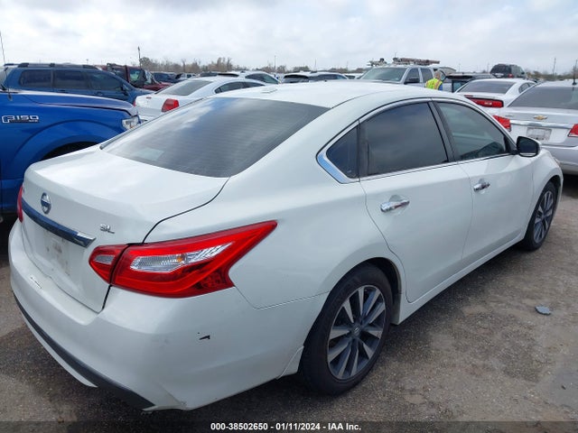 2017 NISSAN ALTIMA 2.5 SL VIN: 1N4AL3AP3HC170104