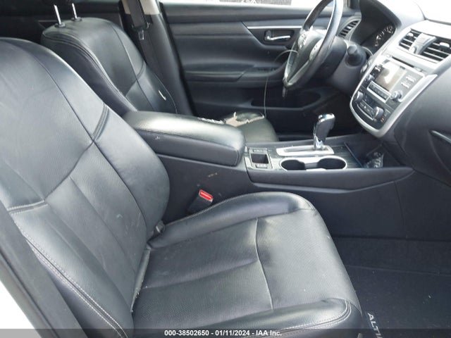 2017 NISSAN ALTIMA 2.5 SL VIN: 1N4AL3AP3HC170104