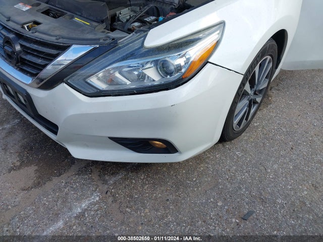 2017 NISSAN ALTIMA 2.5 SL VIN: 1N4AL3AP3HC170104