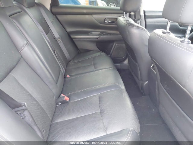 2017 NISSAN ALTIMA 2.5 SL VIN: 1N4AL3AP3HC170104