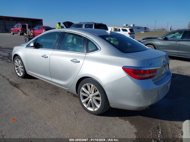2013 BUICK VERANO CONVENIENCE GROUP VIN: 1G4PR5SK5D4138837